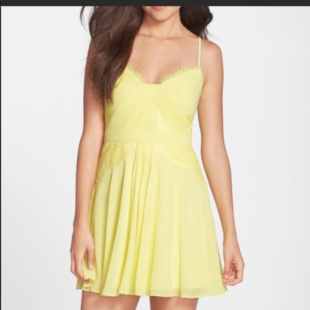 BCBG Katalina dress